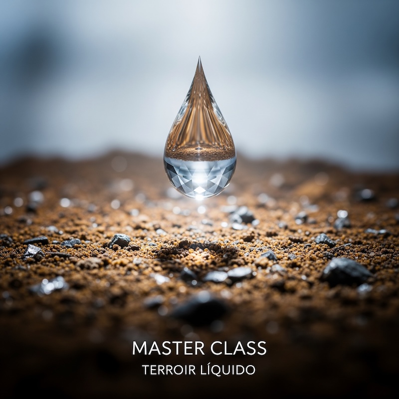 Master Class Terroir Líquido